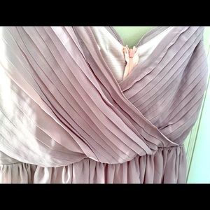 Blush Pink Dress